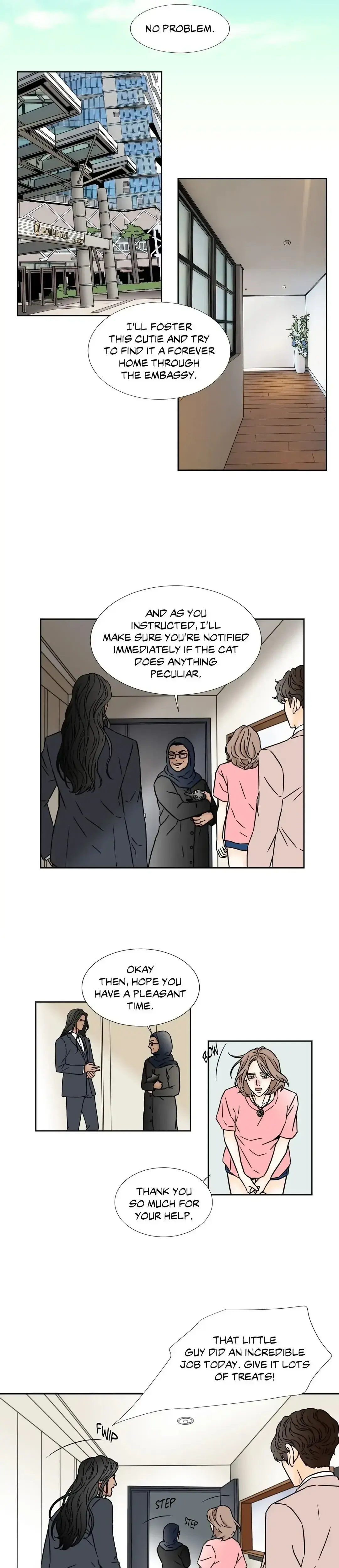 Carnal Karma Chapter 40 - Page 3
