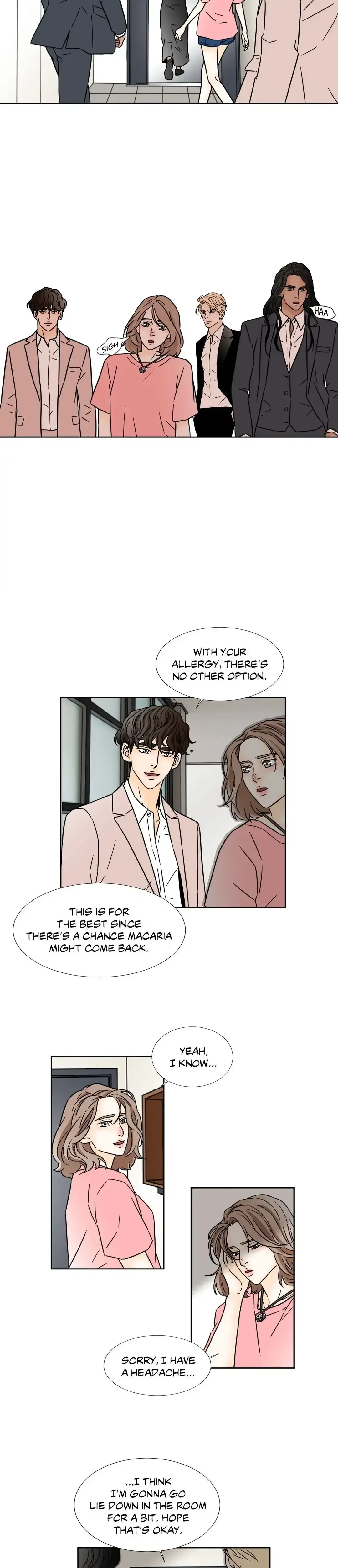 Carnal Karma Chapter 40 - Page 4