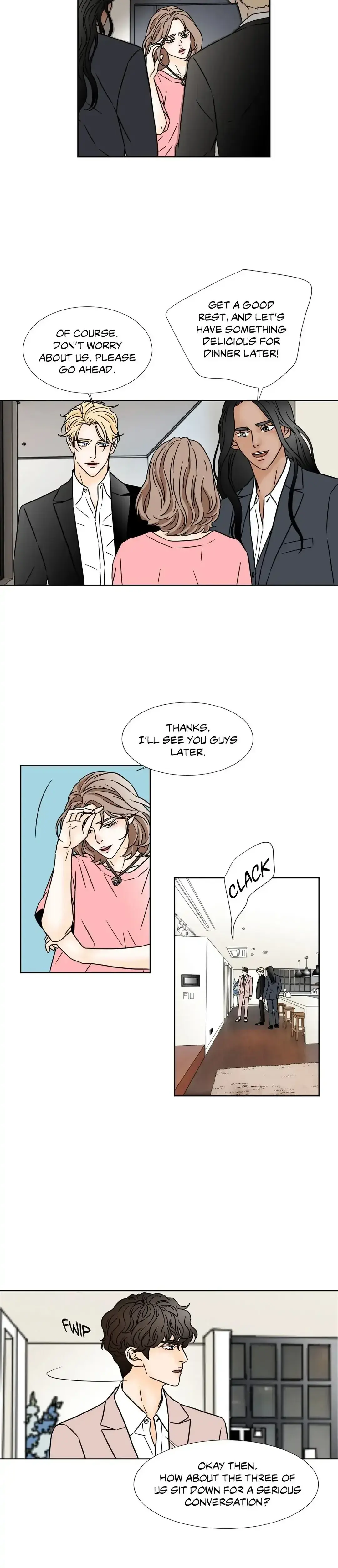 Carnal Karma Chapter 40 - Page 5