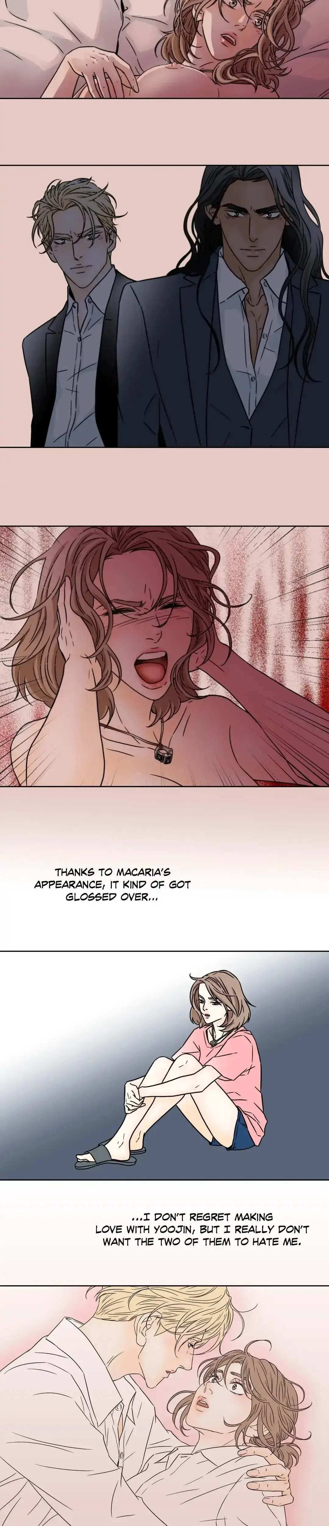 Carnal Karma Chapter 40 - Page 8