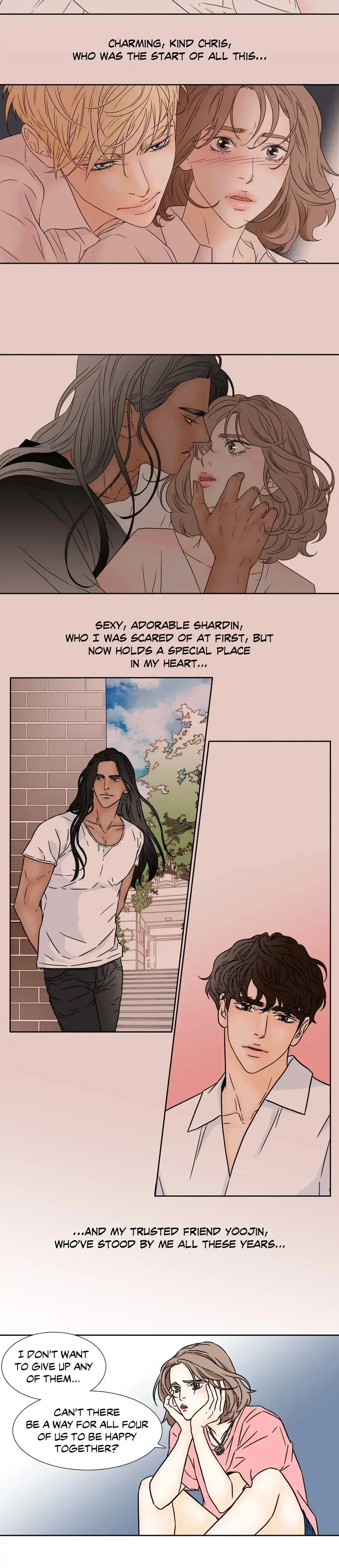 Carnal Karma Chapter 40 - Page 9