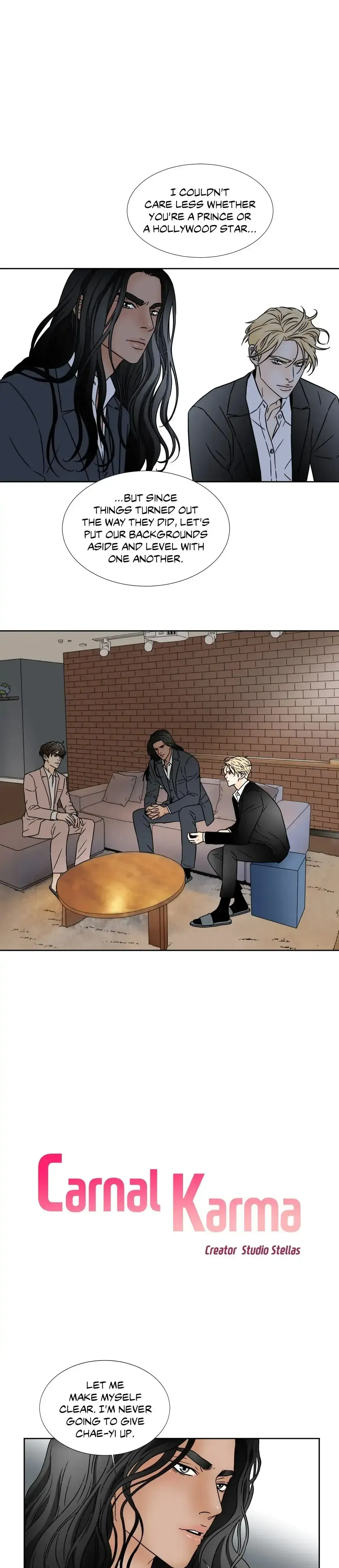 Carnal Karma Chapter 41 - Page 1