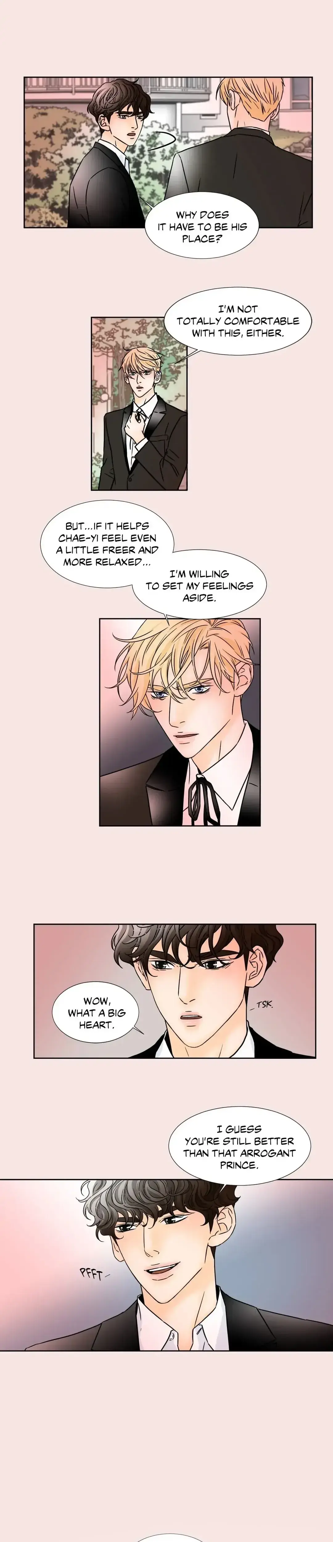 Carnal Karma Chapter 41 - Page 13