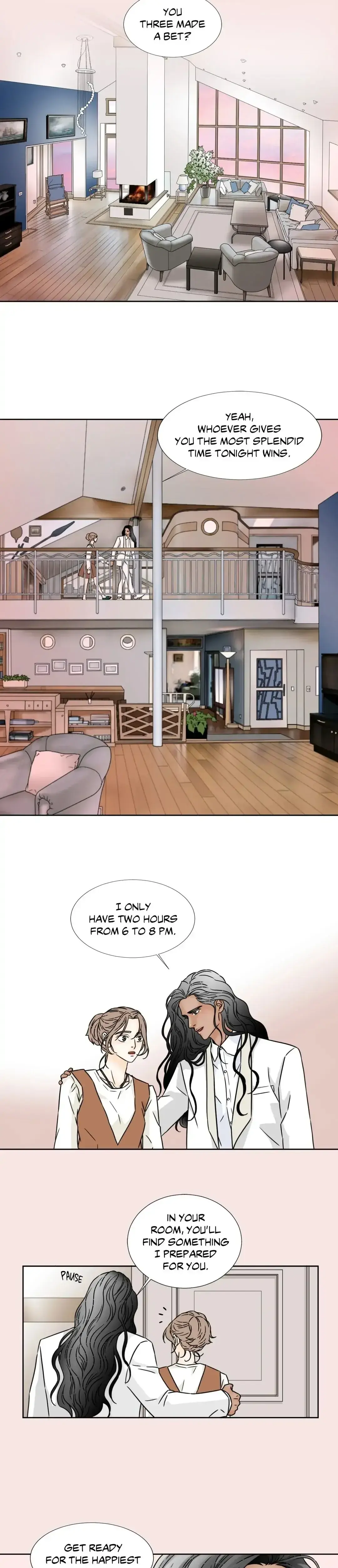 Carnal Karma Chapter 41 - Page 14