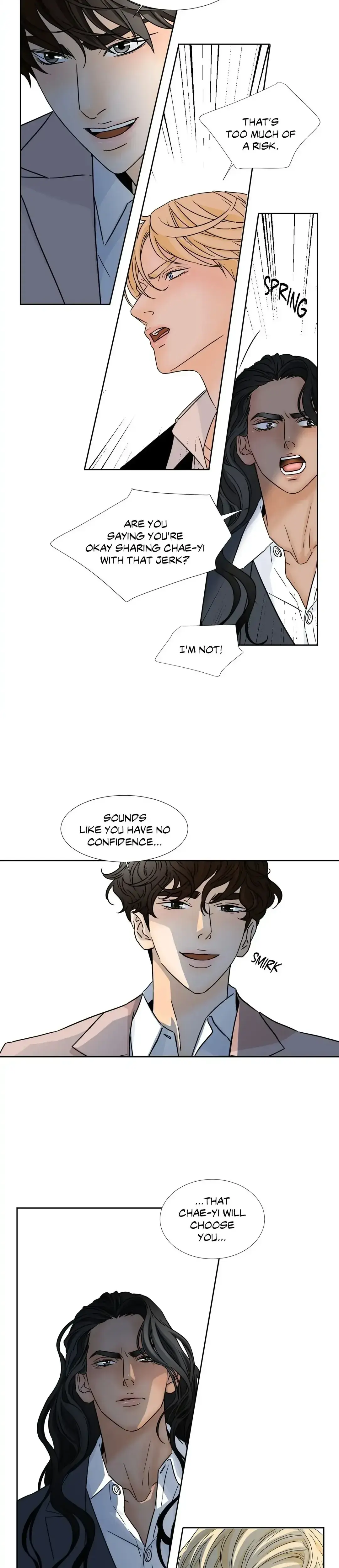Carnal Karma Chapter 41 - Page 4