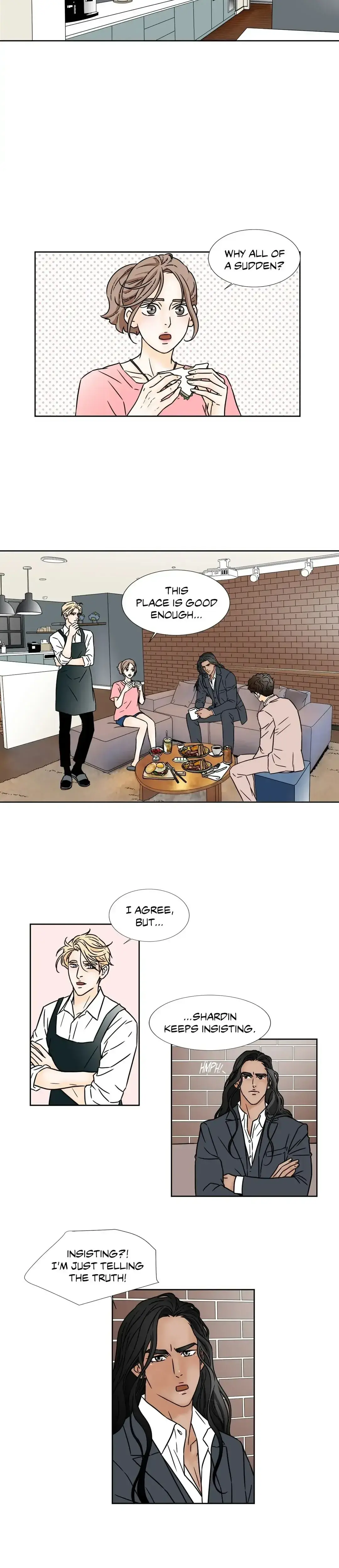 Carnal Karma Chapter 41 - Page 6