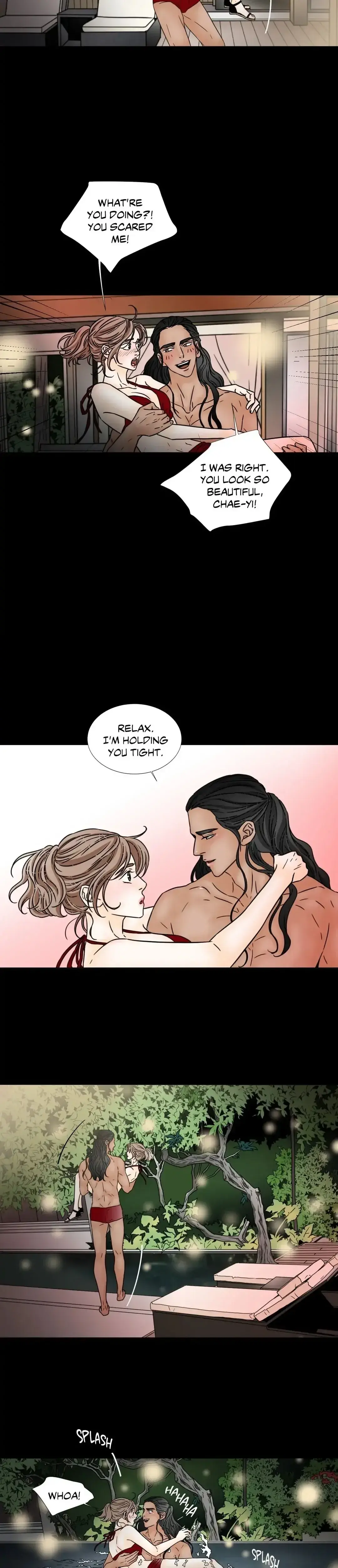 Carnal Karma Chapter 42 - Page 10