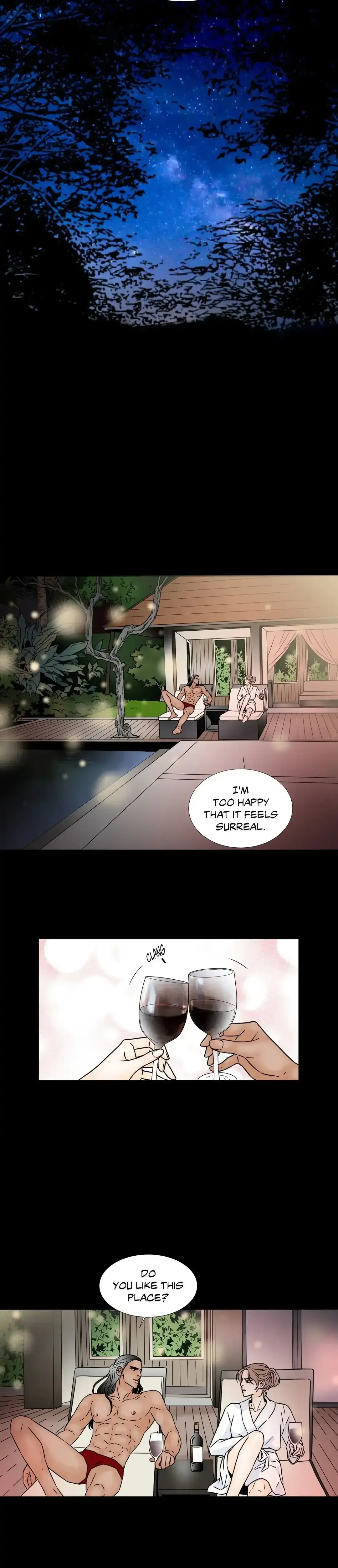 Carnal Karma Chapter 42 - Page 13