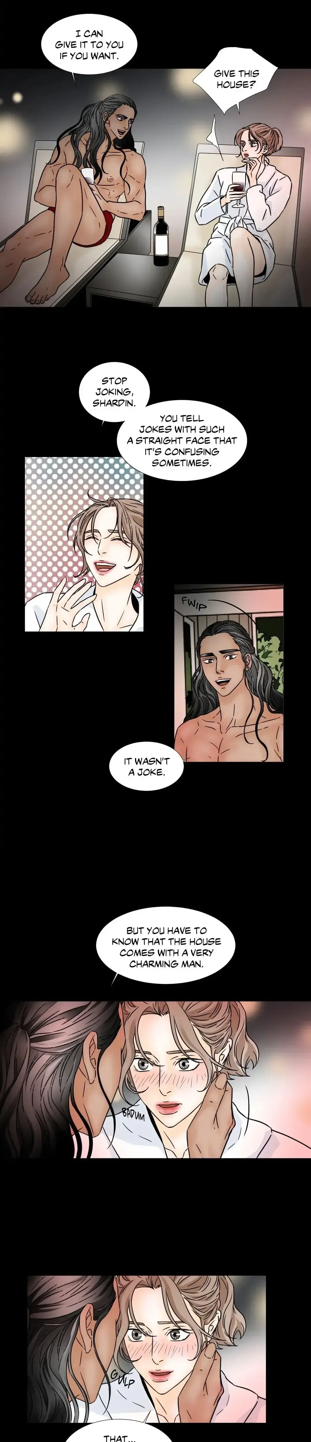 Carnal Karma Chapter 42 - Page 14