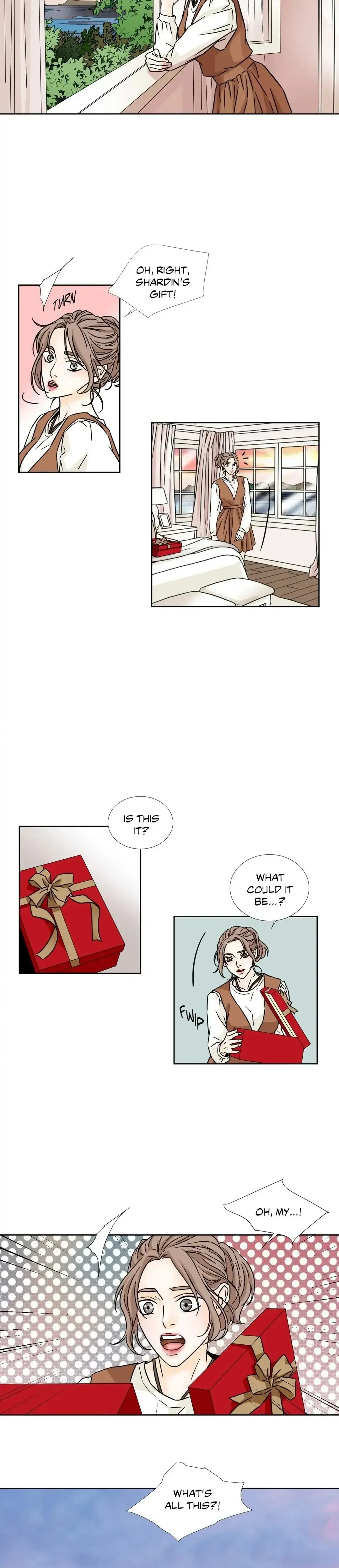 Carnal Karma Chapter 42 - Page 4