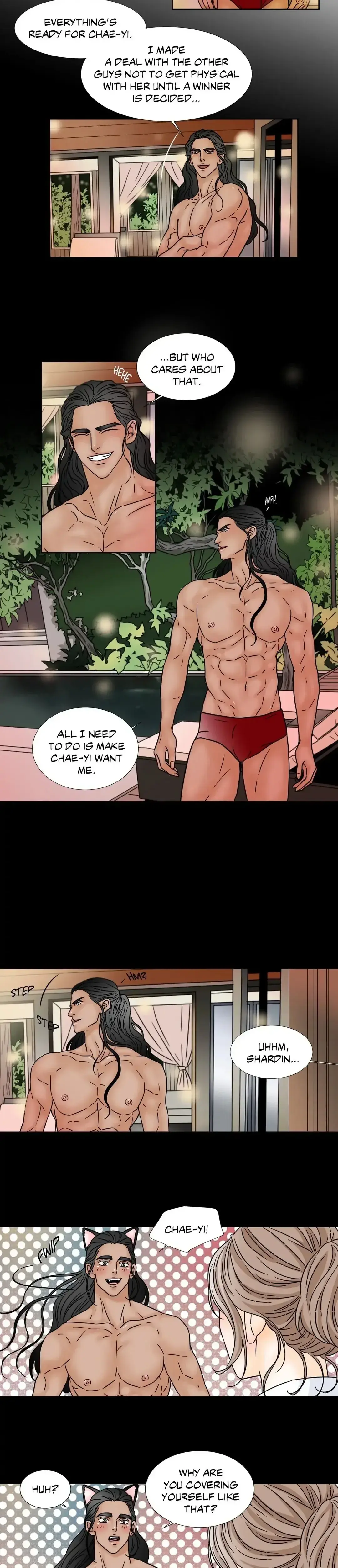 Carnal Karma Chapter 42 - Page 6