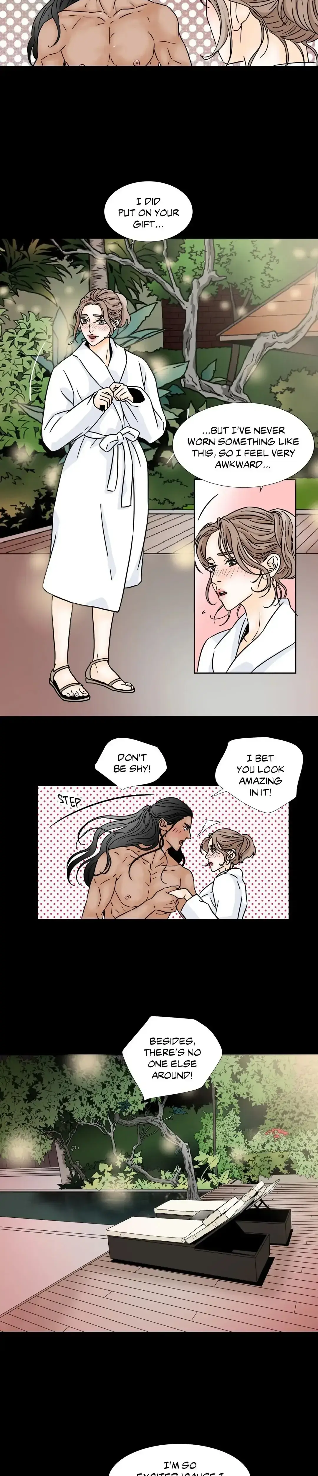 Carnal Karma Chapter 42 - Page 7