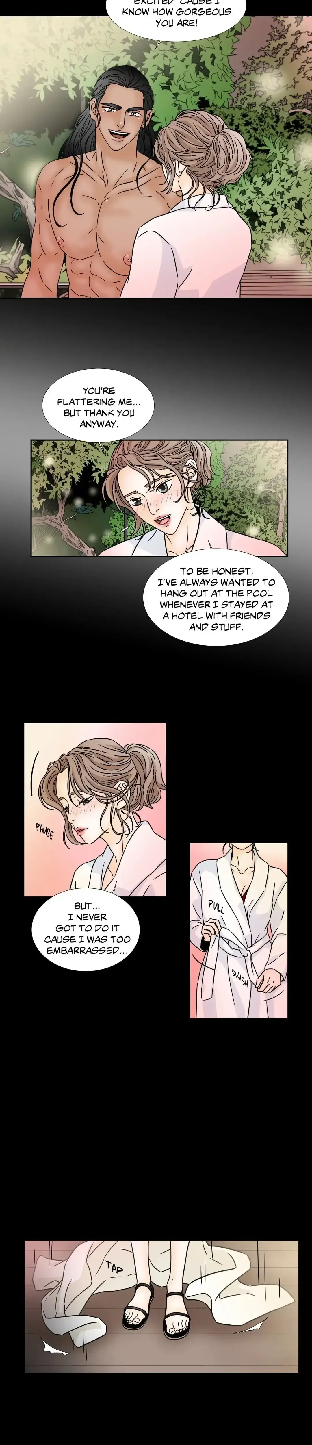 Carnal Karma Chapter 42 - Page 8