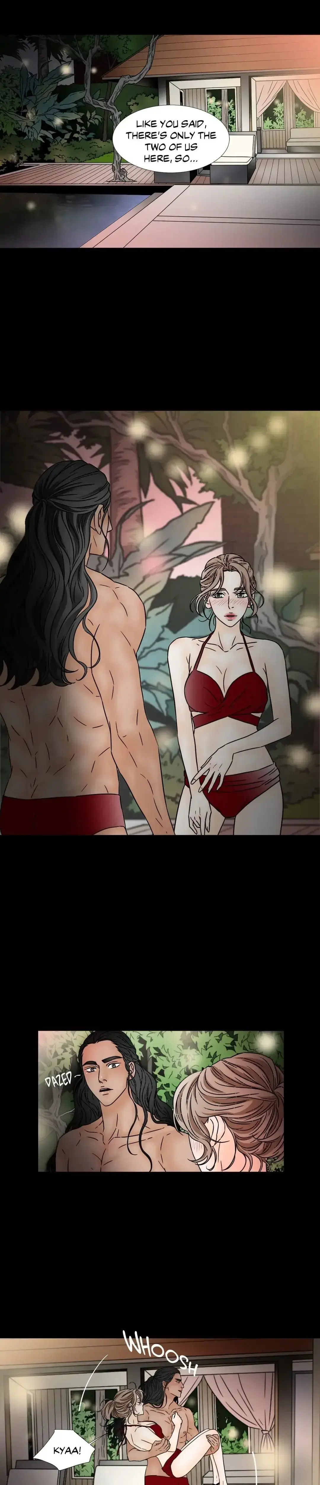 Carnal Karma Chapter 42 - Page 9