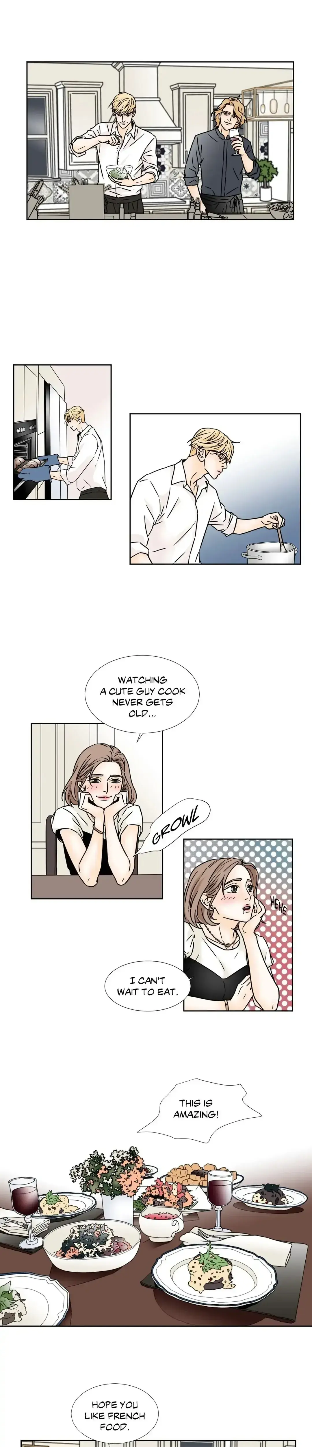 Carnal Karma Chapter 43 - Page 11
