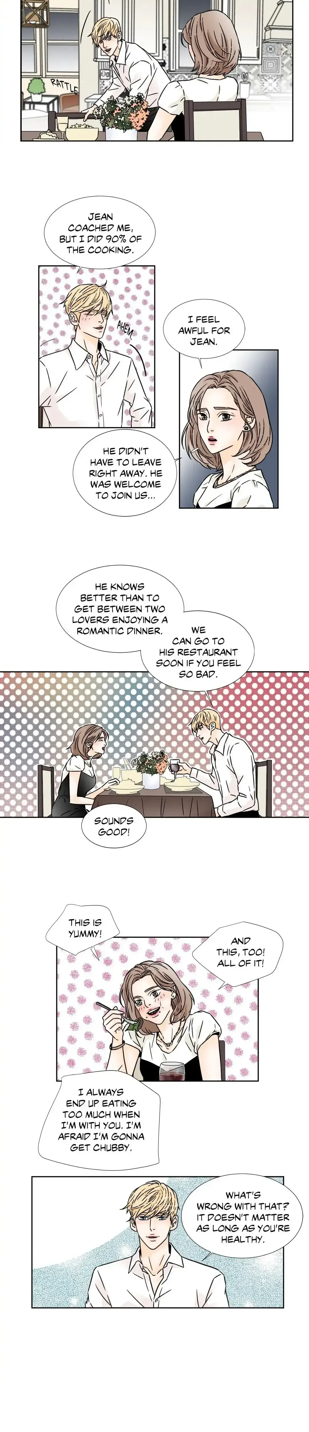 Carnal Karma Chapter 43 - Page 12