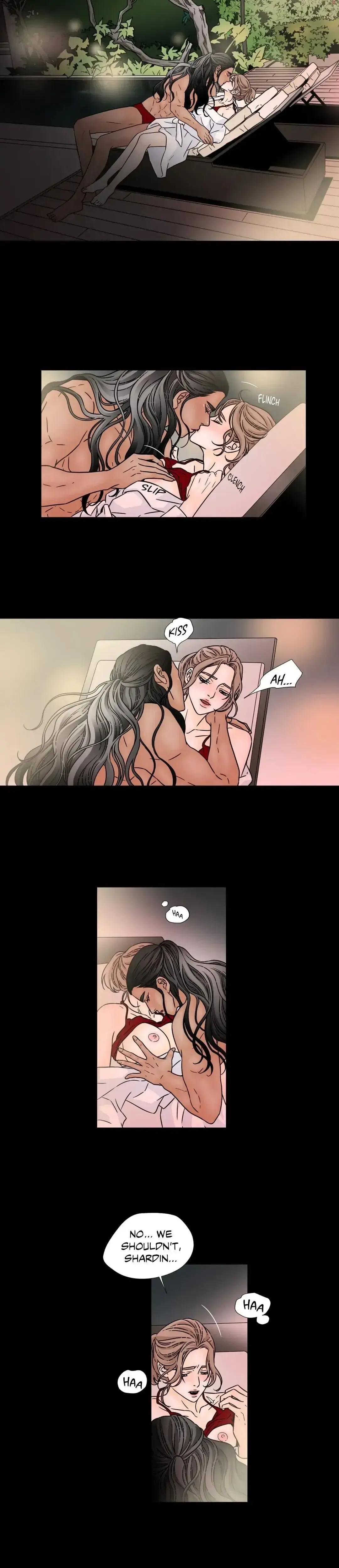 Carnal Karma Chapter 43 - Page 2