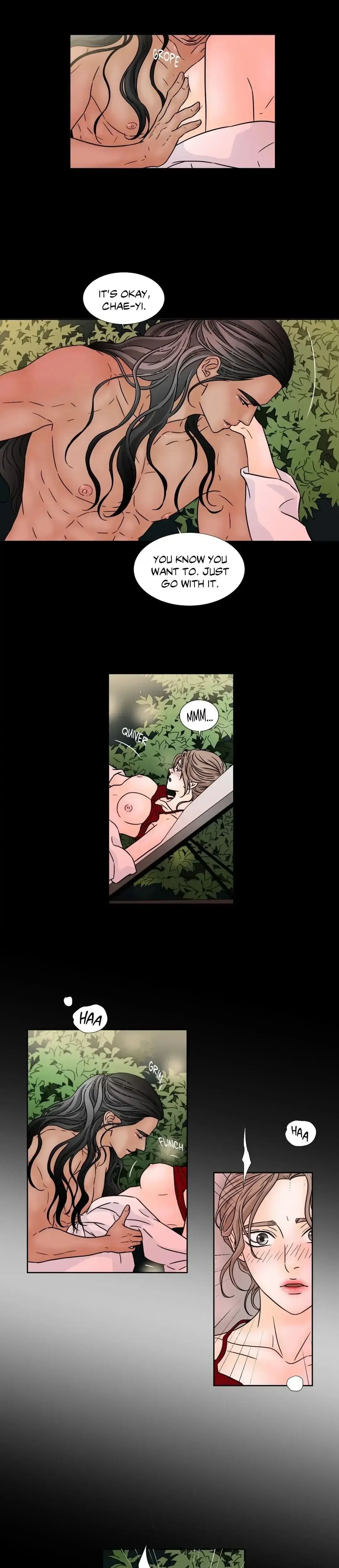 Carnal Karma Chapter 43 - Page 3