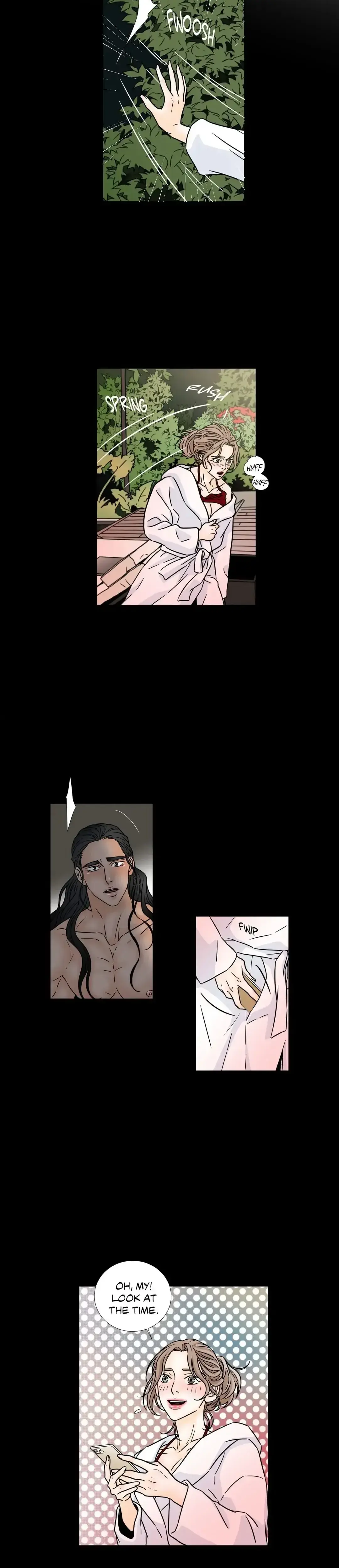 Carnal Karma Chapter 43 - Page 4
