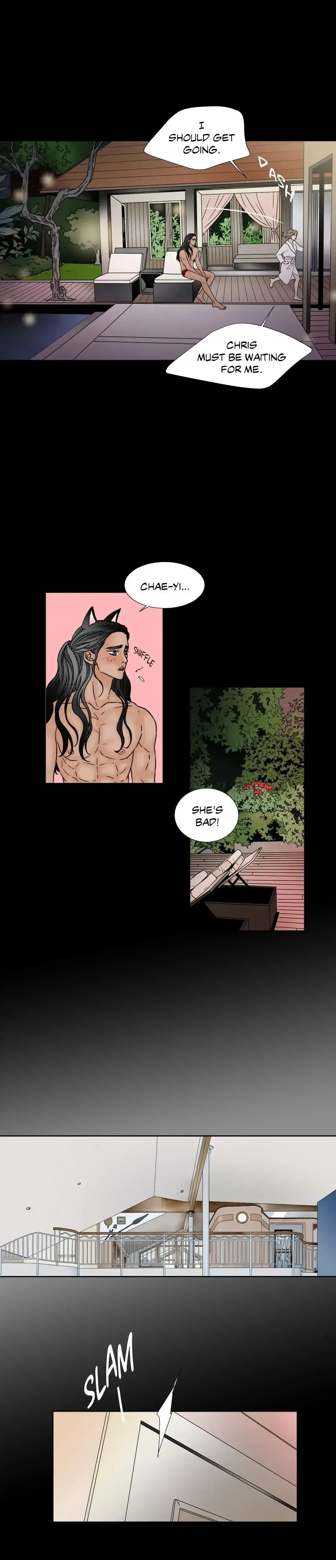 Carnal Karma Chapter 43 - Page 5