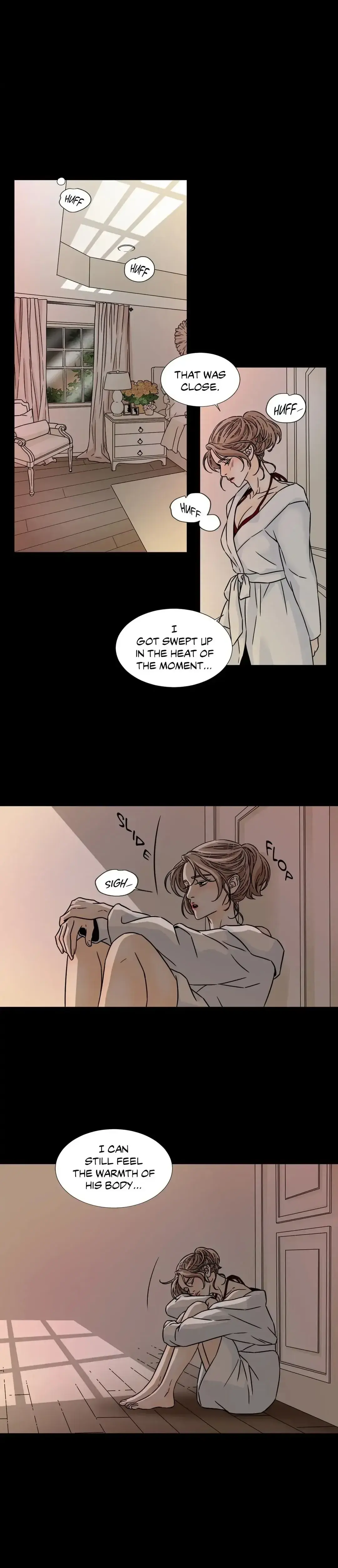 Carnal Karma Chapter 43 - Page 6
