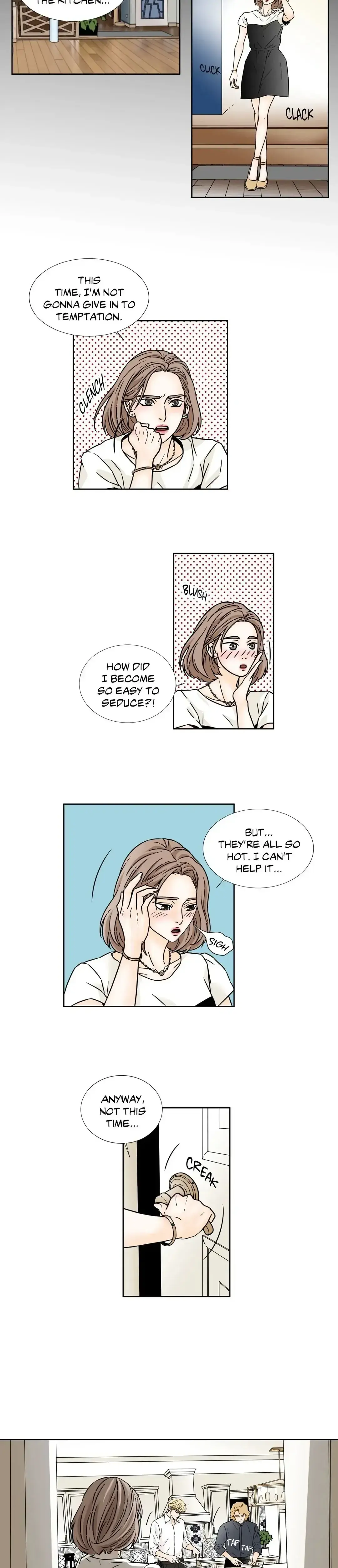 Carnal Karma Chapter 43 - Page 8