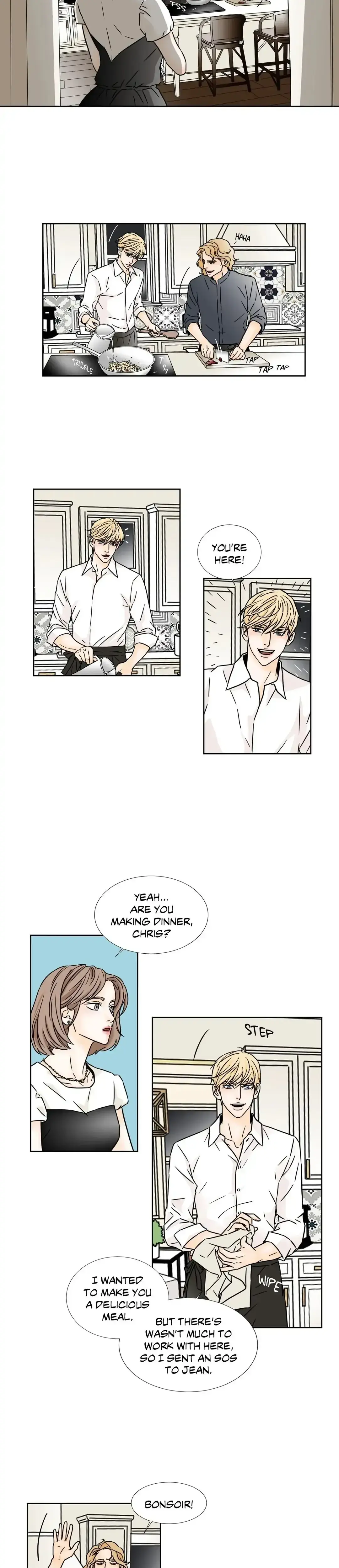 Carnal Karma Chapter 43 - Page 9