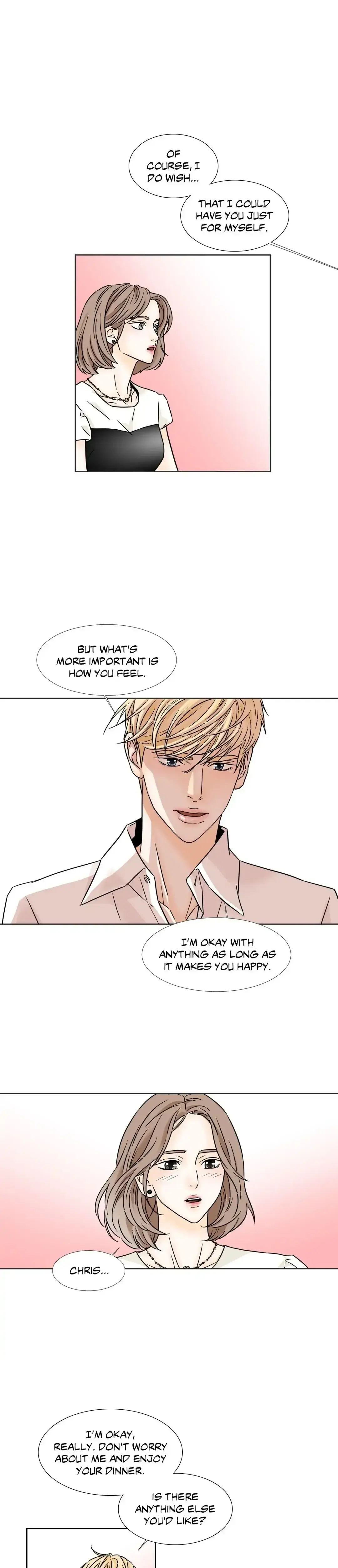 Carnal Karma Chapter 44 - Page 1