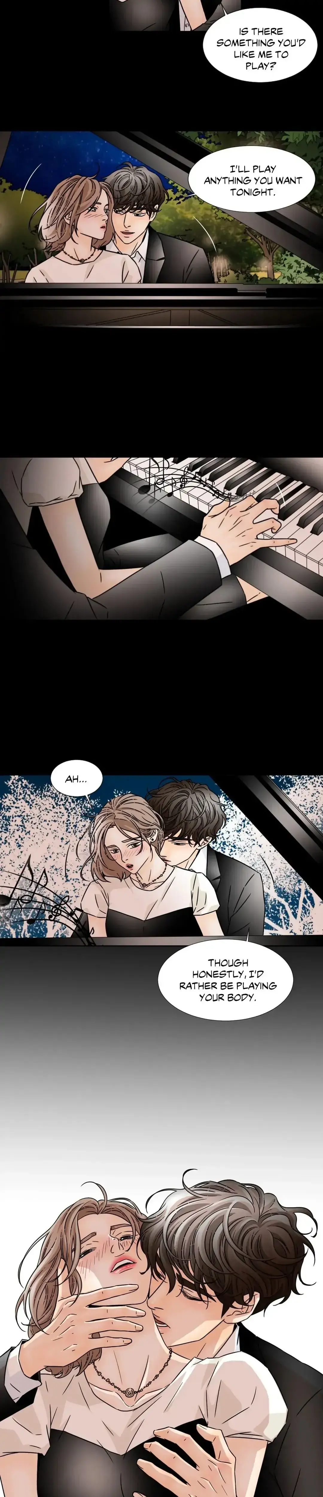 Carnal Karma Chapter 44 - Page 12