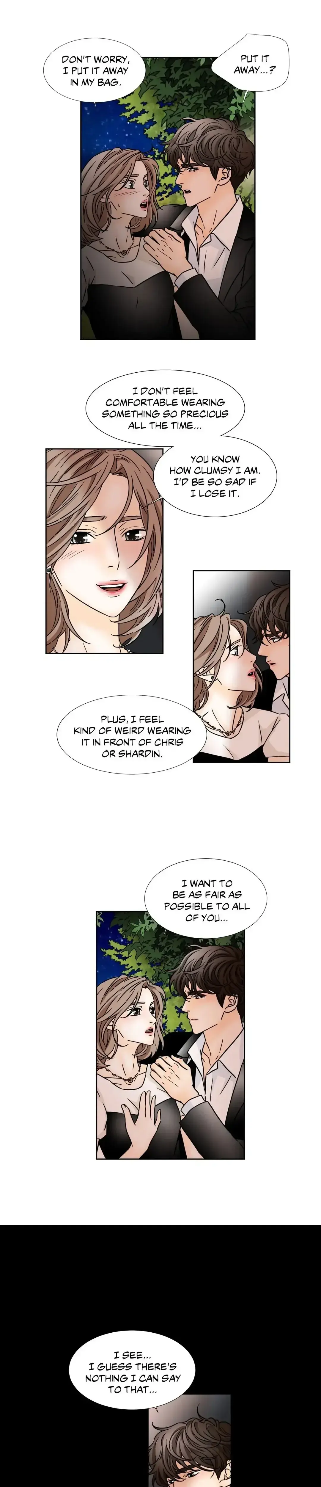 Carnal Karma Chapter 44 - Page 14