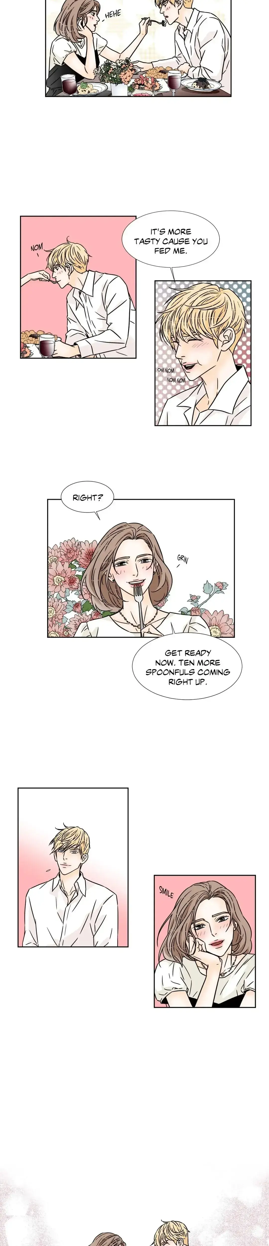 Carnal Karma Chapter 44 - Page 3