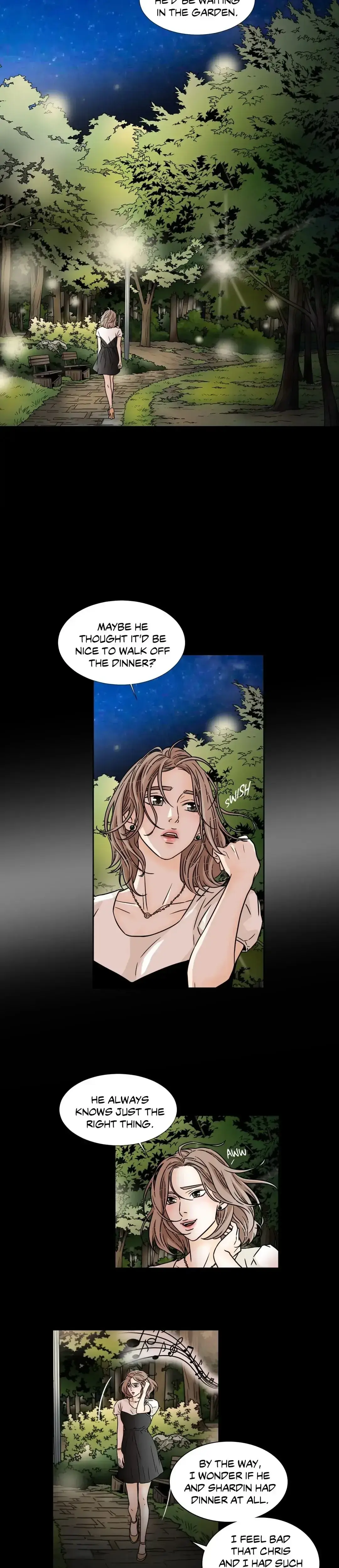 Carnal Karma Chapter 44 - Page 5