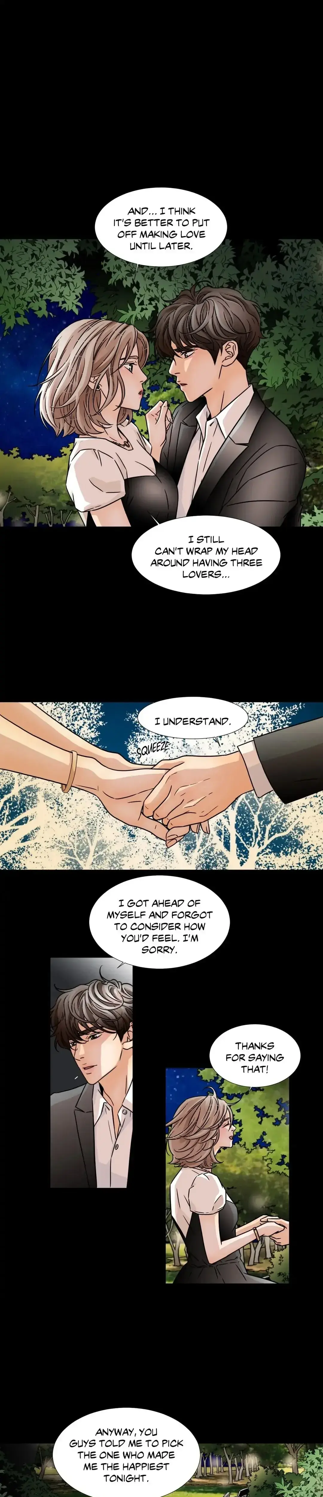 Carnal Karma Chapter 45 - Page 1