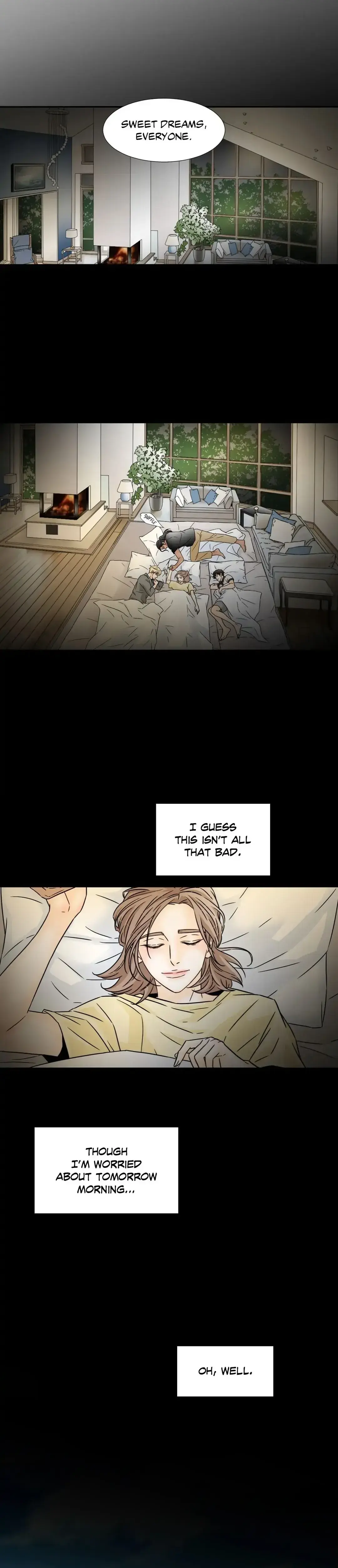 Carnal Karma Chapter 45 - Page 10
