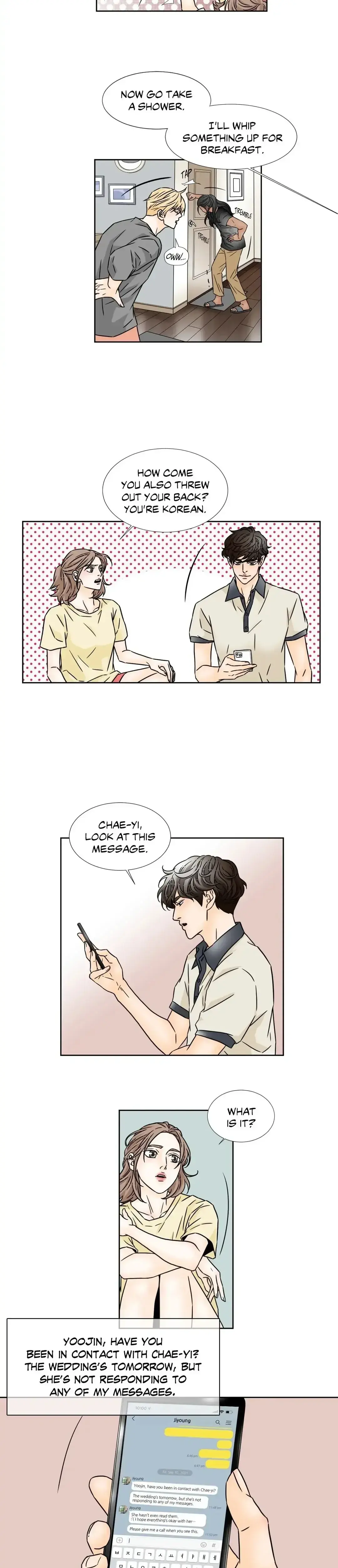 Carnal Karma Chapter 45 - Page 12