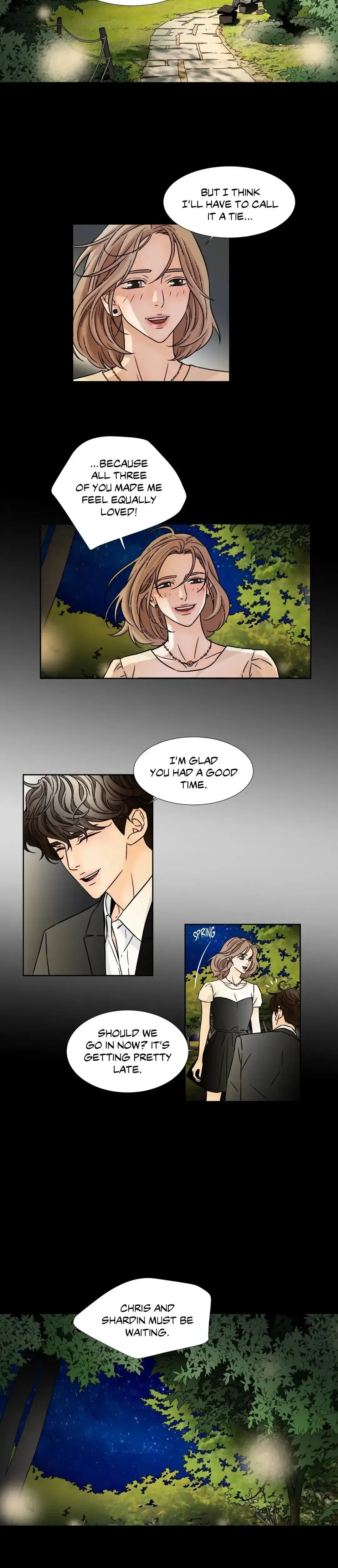 Carnal Karma Chapter 45 - Page 2