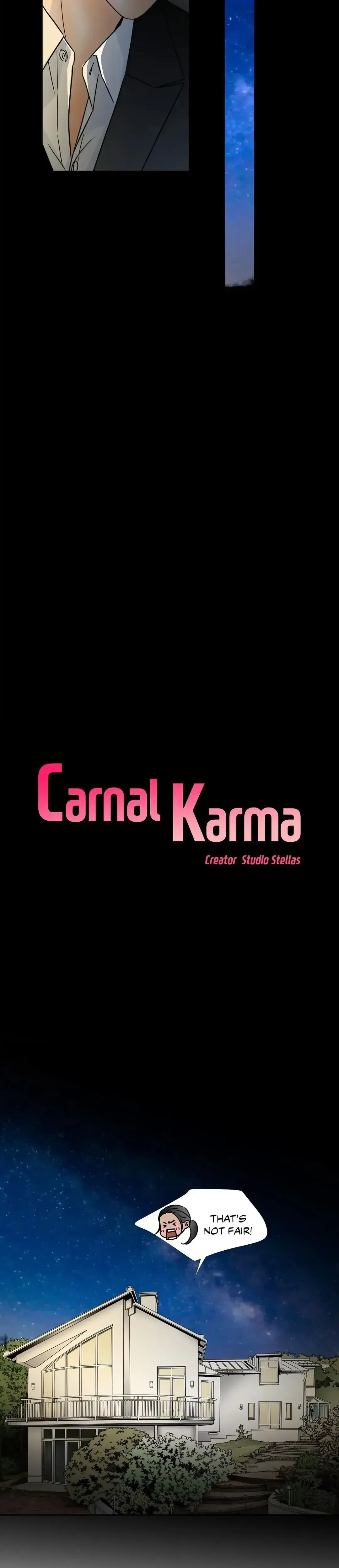 Carnal Karma Chapter 45 - Page 4