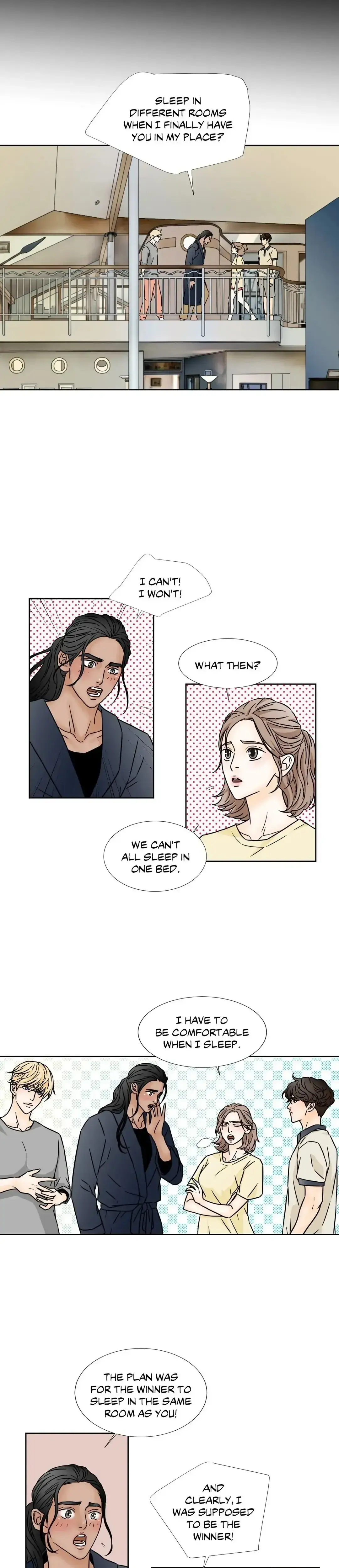 Carnal Karma Chapter 45 - Page 5