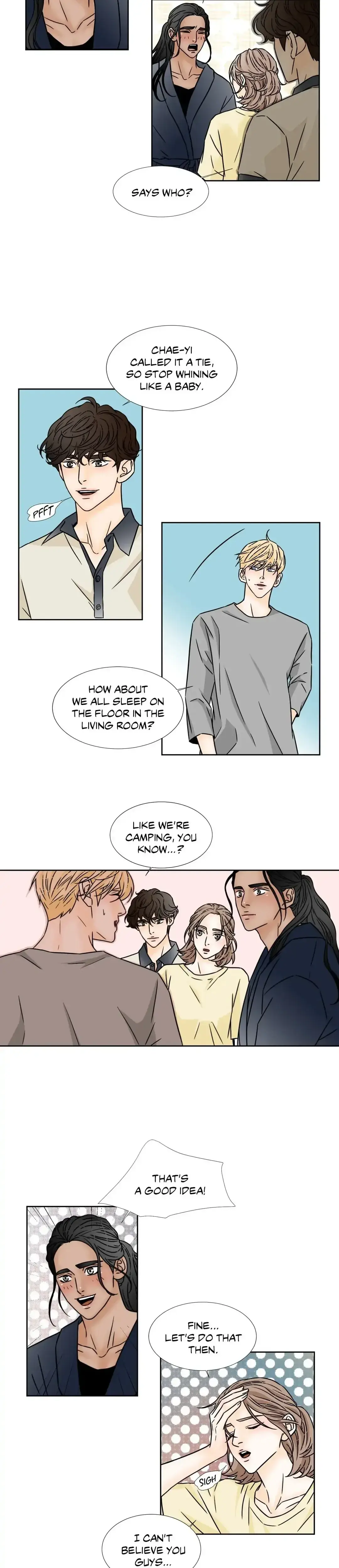 Carnal Karma Chapter 45 - Page 6
