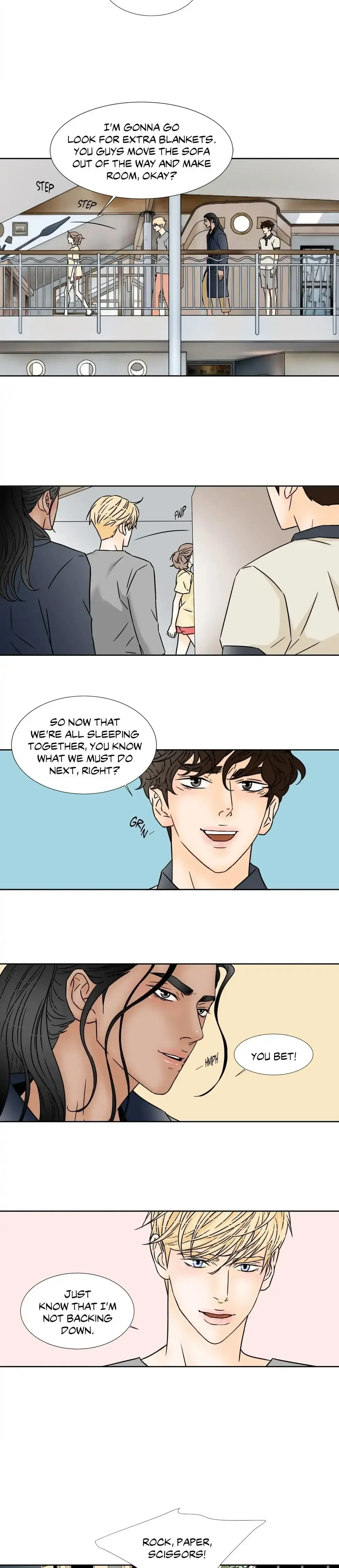Carnal Karma Chapter 45 - Page 7