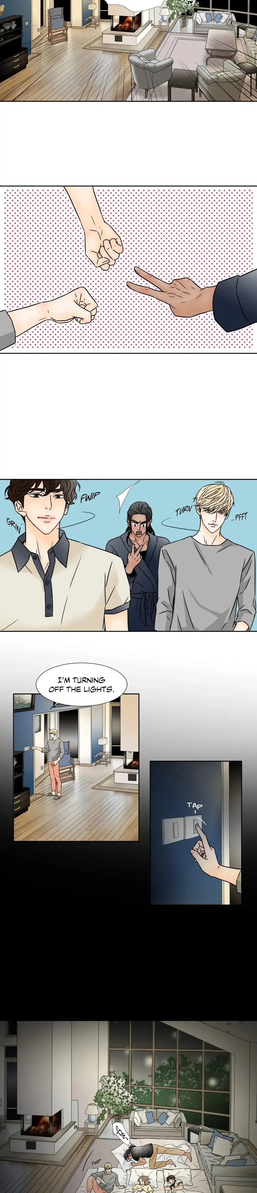 Carnal Karma Chapter 45 - Page 8