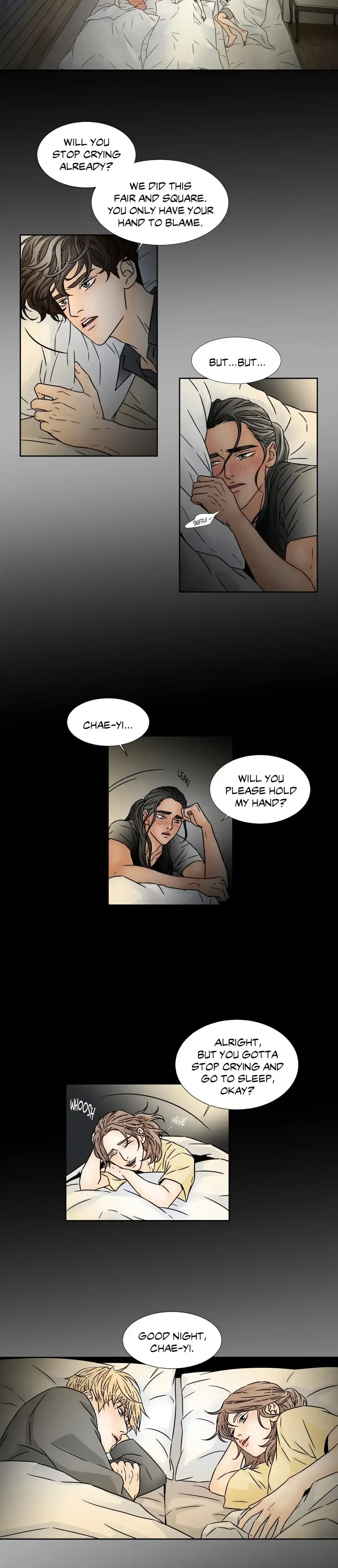 Carnal Karma Chapter 45 - Page 9