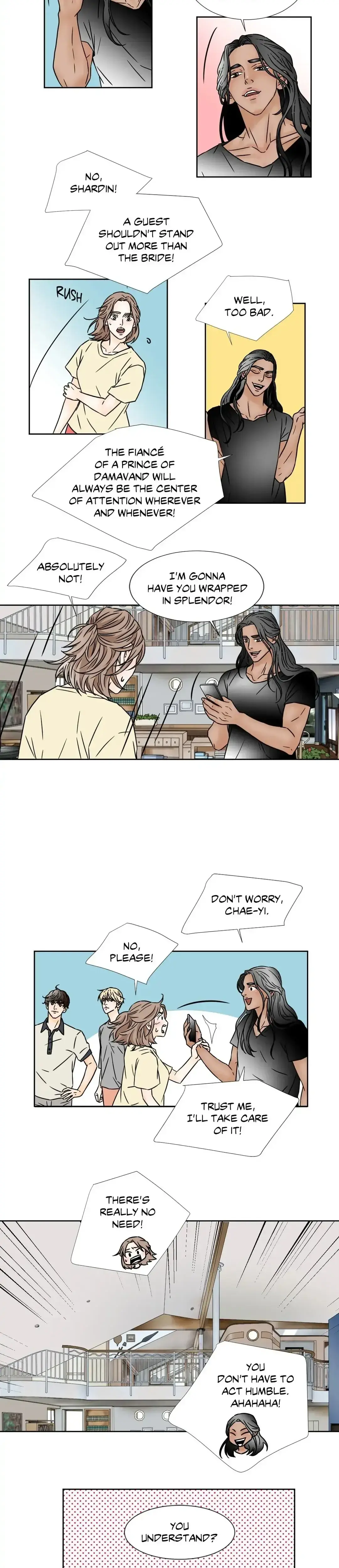 Carnal Karma Chapter 46 - Page 10