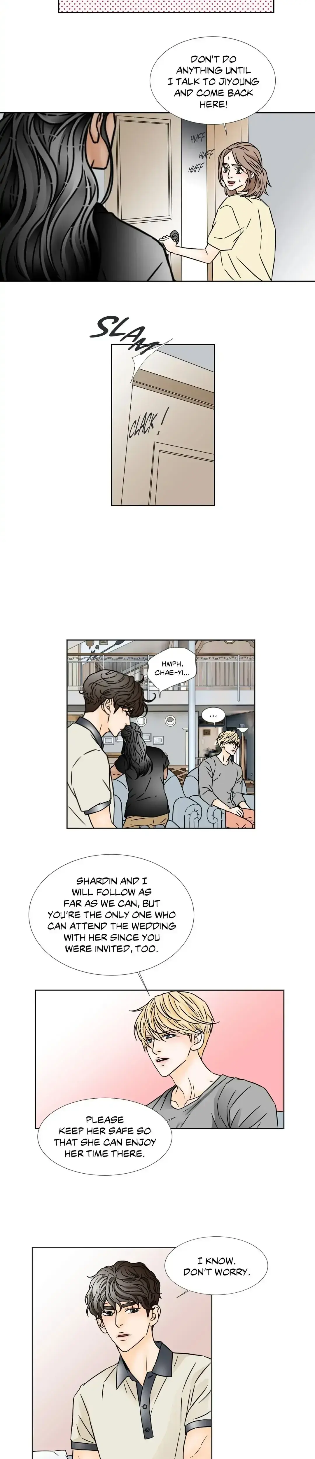 Carnal Karma Chapter 46 - Page 11
