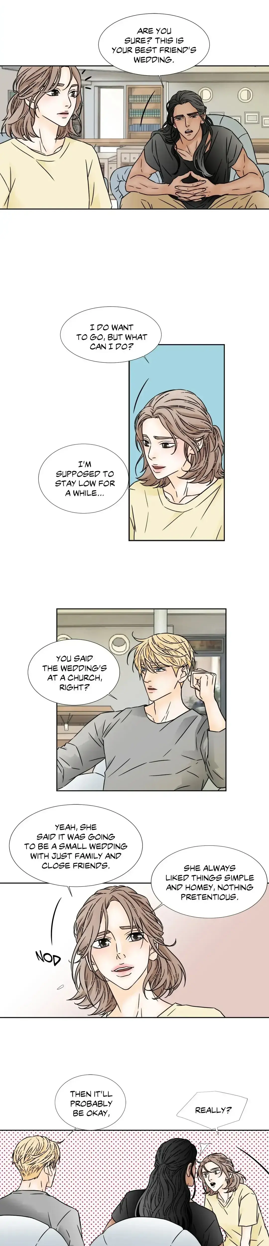 Carnal Karma Chapter 46 - Page 6
