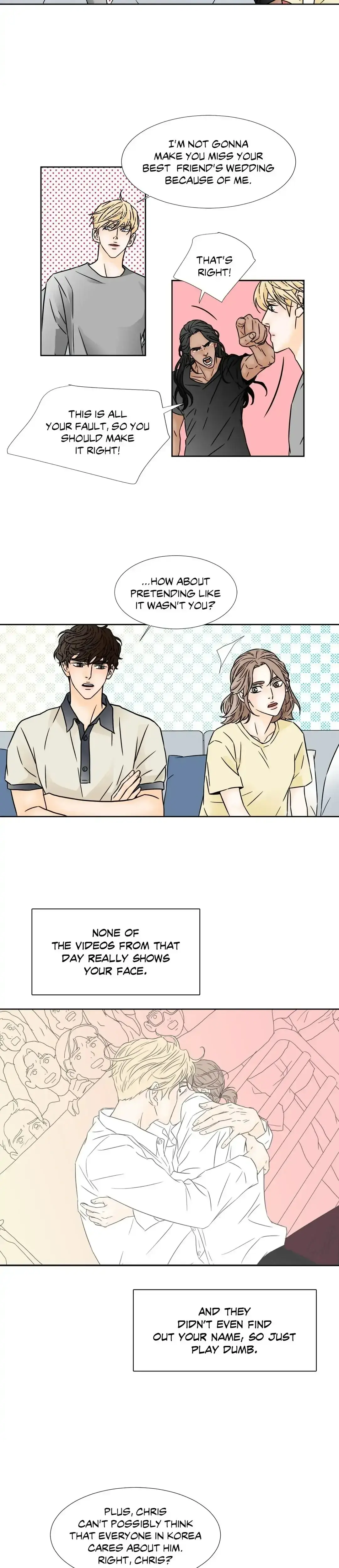 Carnal Karma Chapter 46 - Page 7