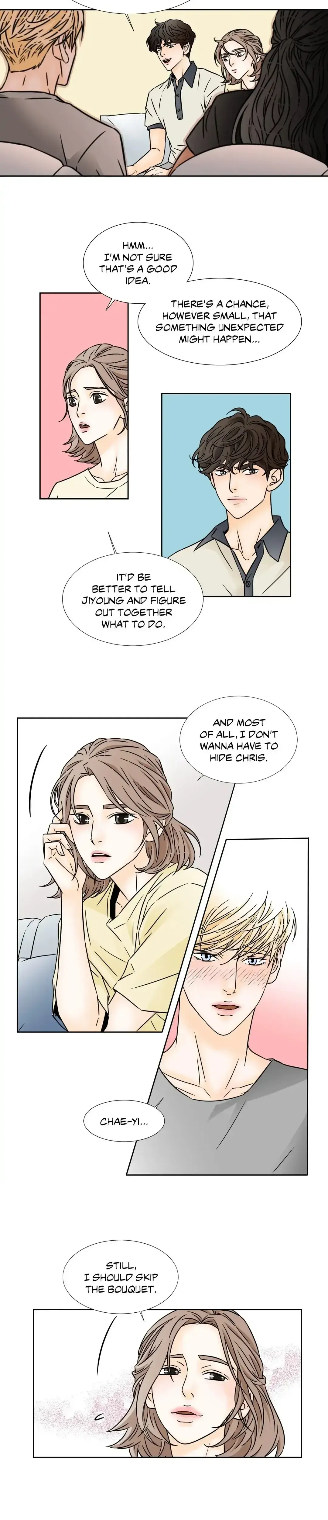 Carnal Karma Chapter 46 - Page 8