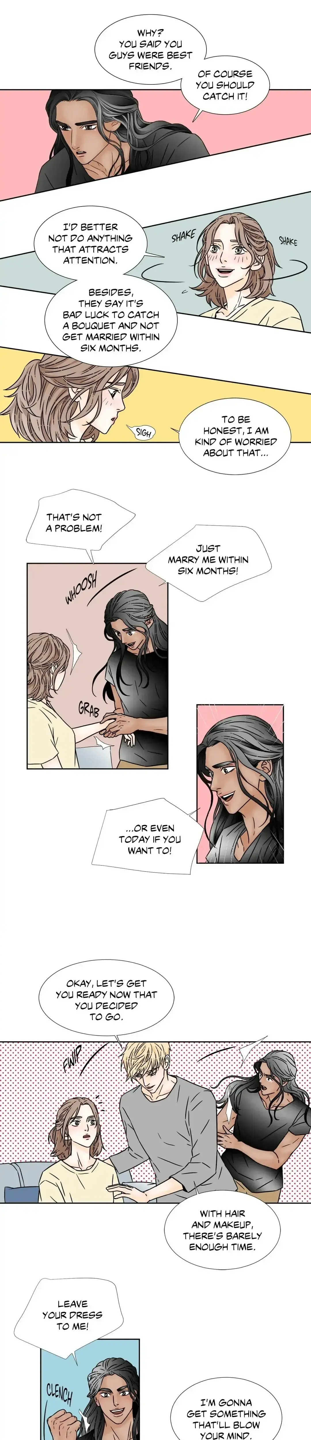 Carnal Karma Chapter 46 - Page 9