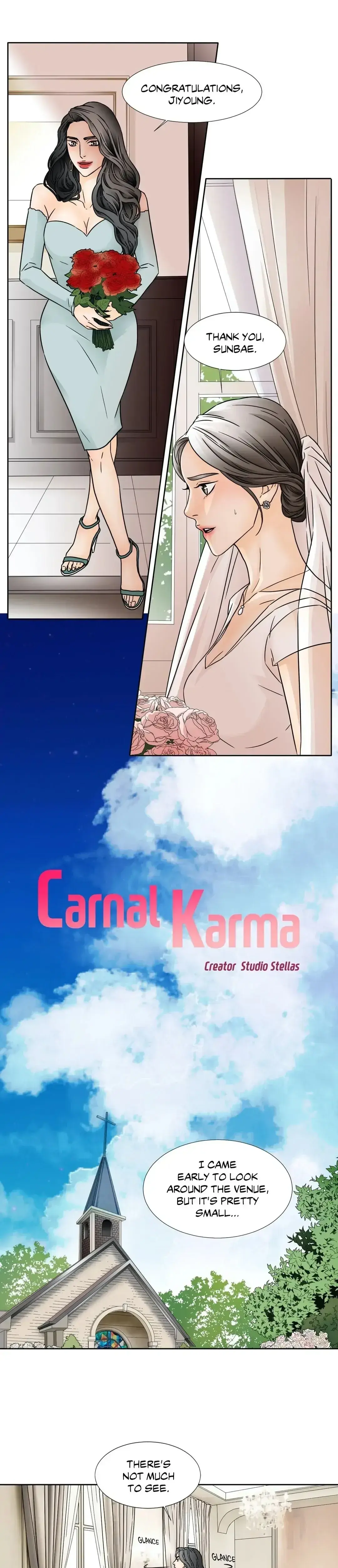 Carnal Karma Chapter 47 - Page 1