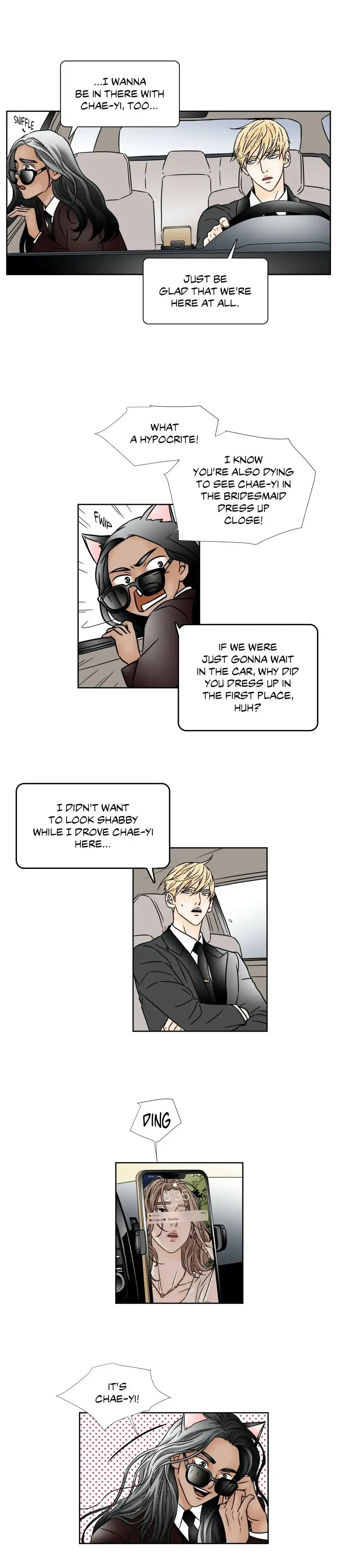 Carnal Karma Chapter 47 - Page 12